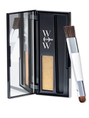 Color Wow Root Cover Up Blonde Blond Regrowth Thinning Hair & Gray Coverage NIB
